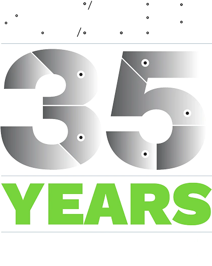 35 Years of Excellence