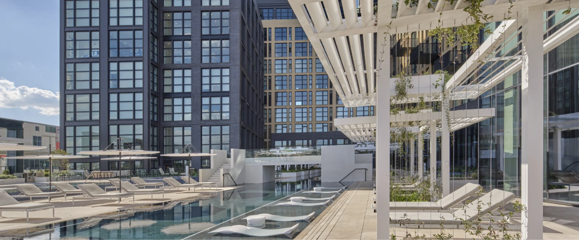 One Thousand One multifamily project by Klover