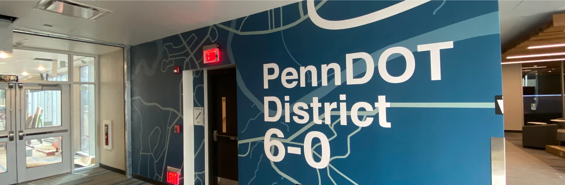 PennDOT infrastructure project by Klover