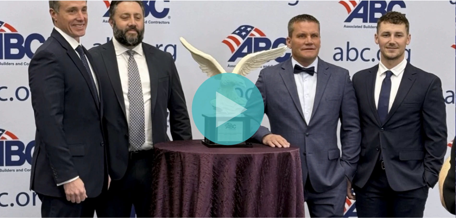 ABC National EIC Eagle Award Winning Project - Klover