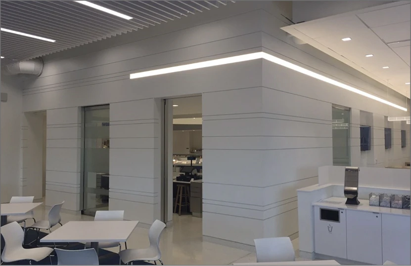 Klover commercial carpentry services
