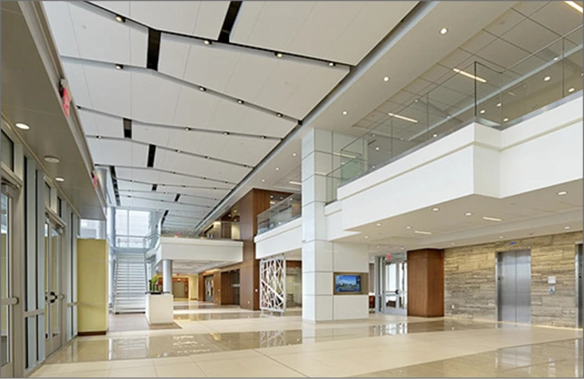 Klover ceiling installation services