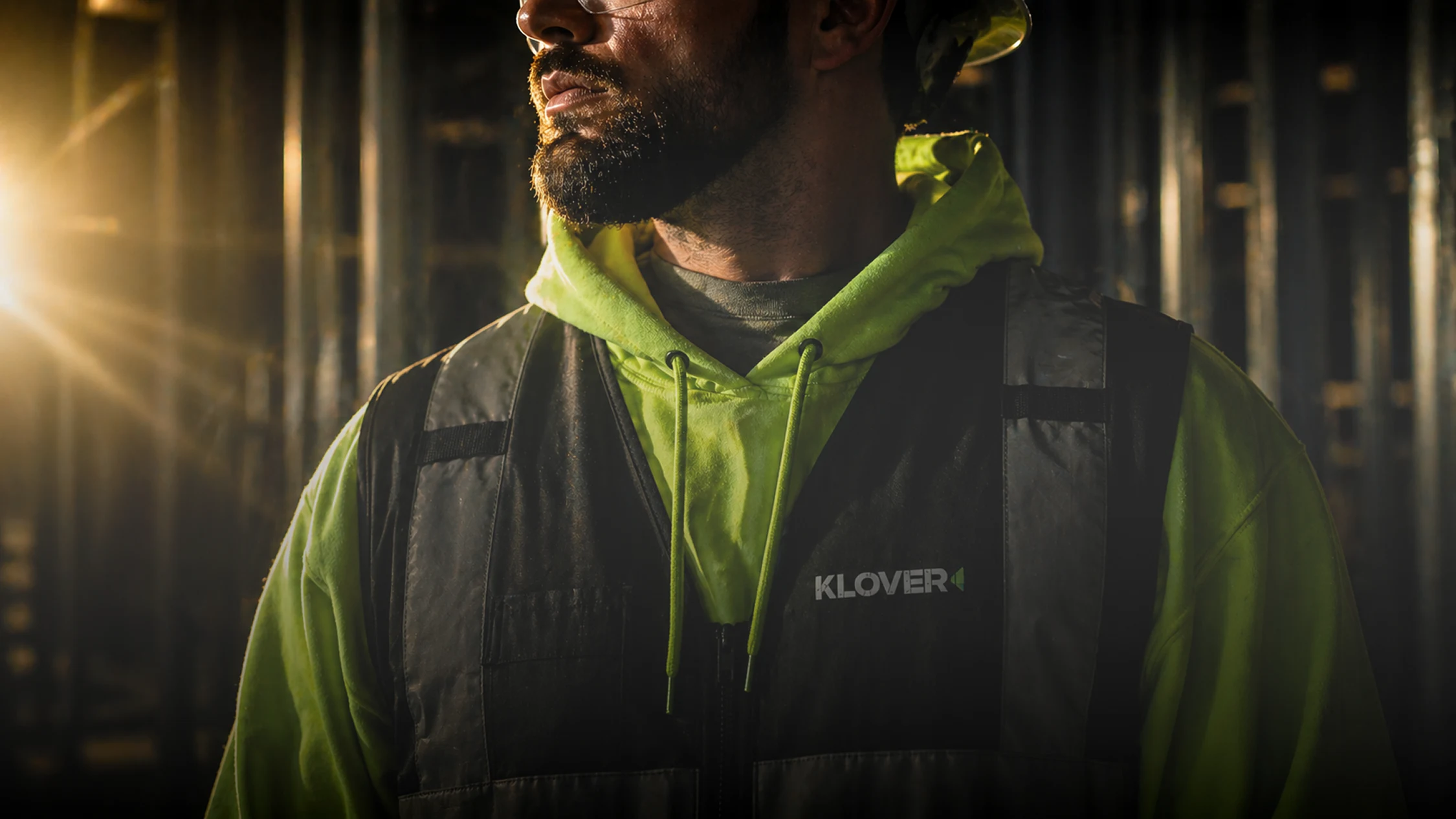 Klover construction team united by pride and craftsmanship