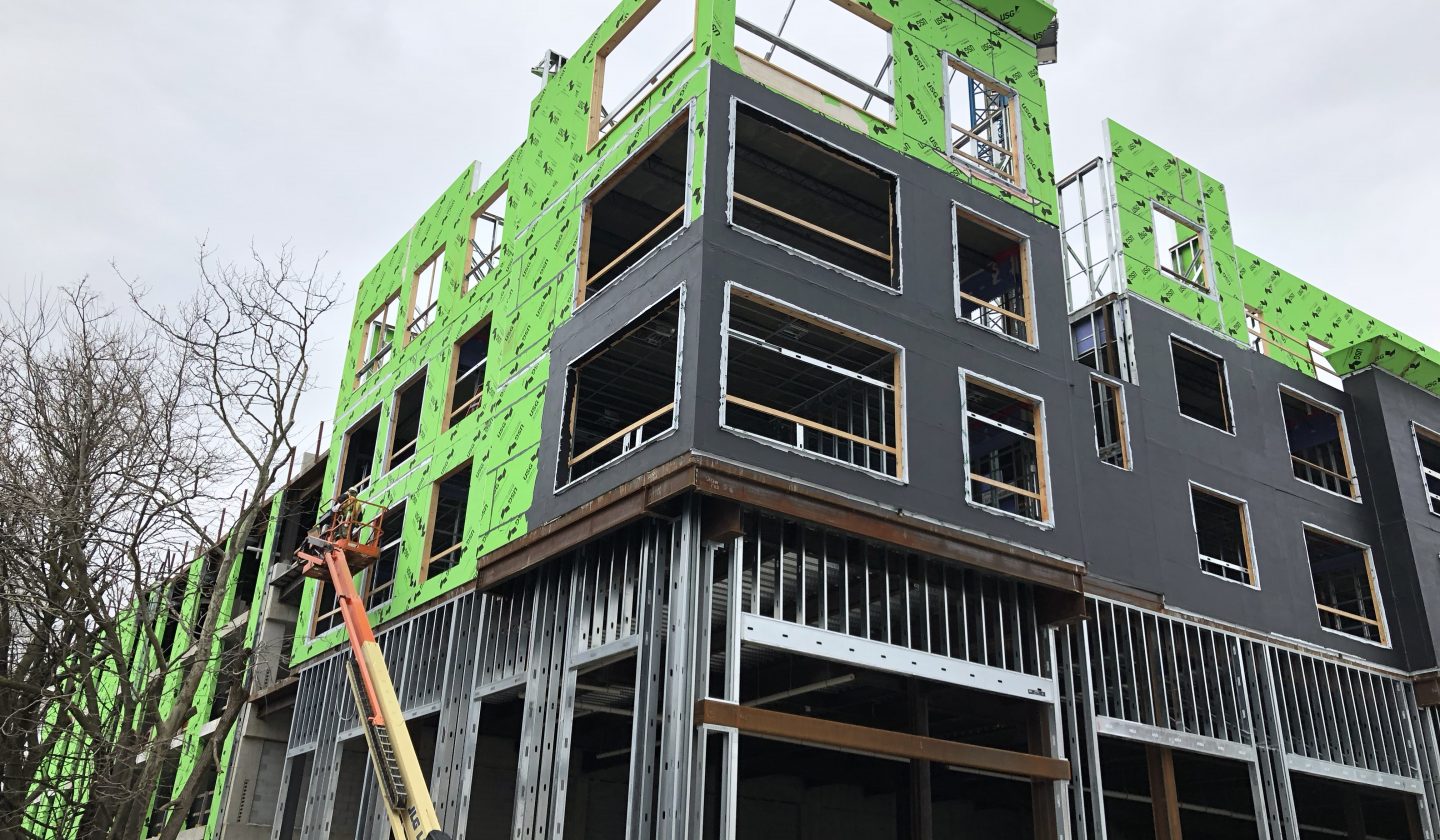 panelized wall manufacturer
