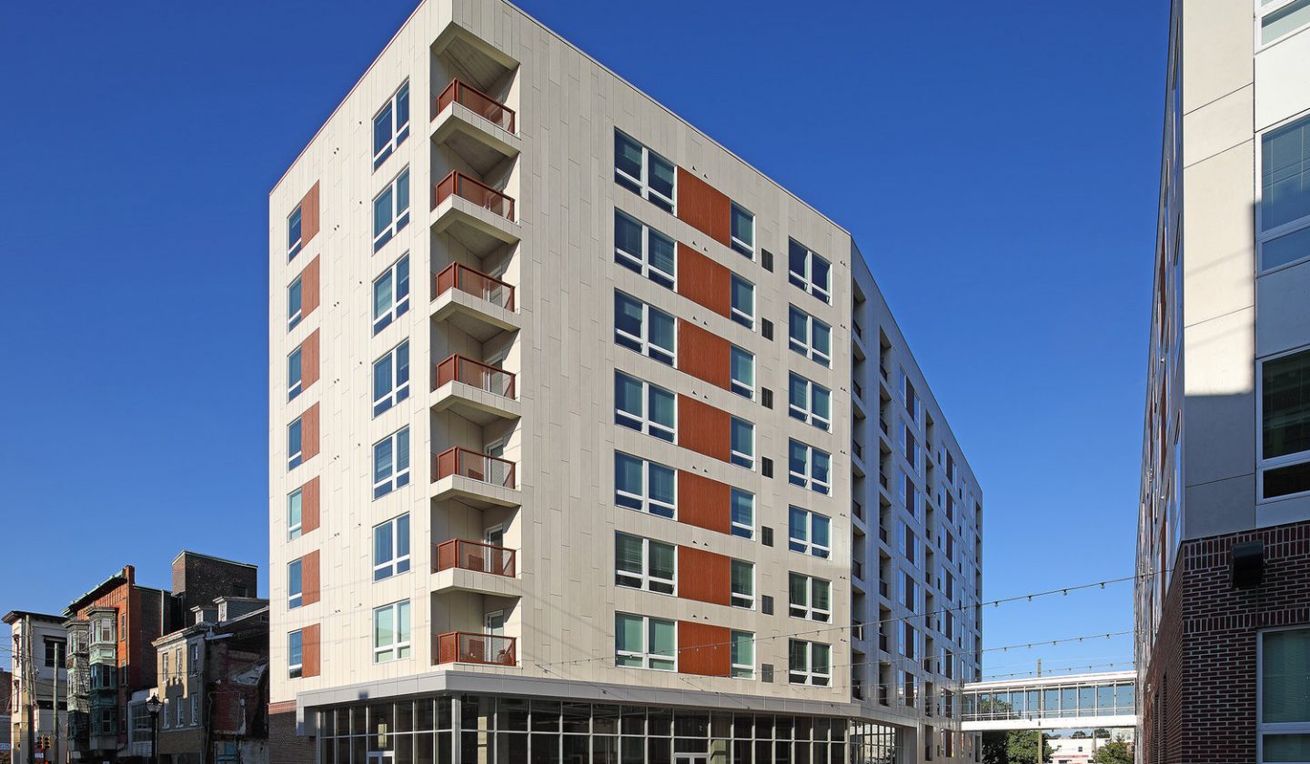 residences of mid town park