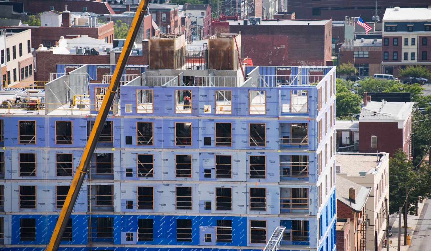 prefabricated panels