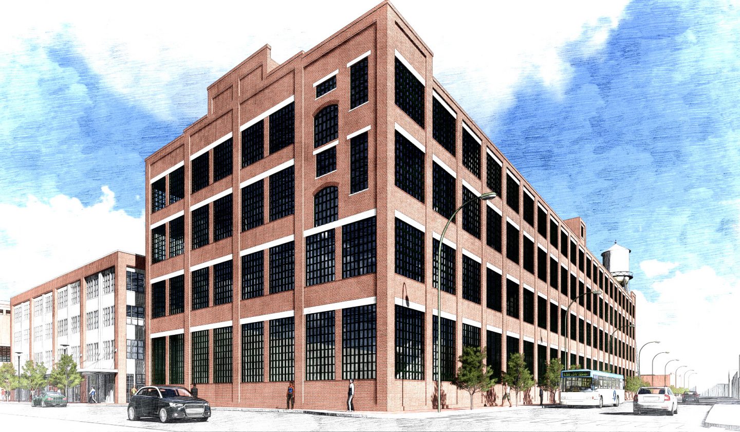 roebling lofts in new jersey