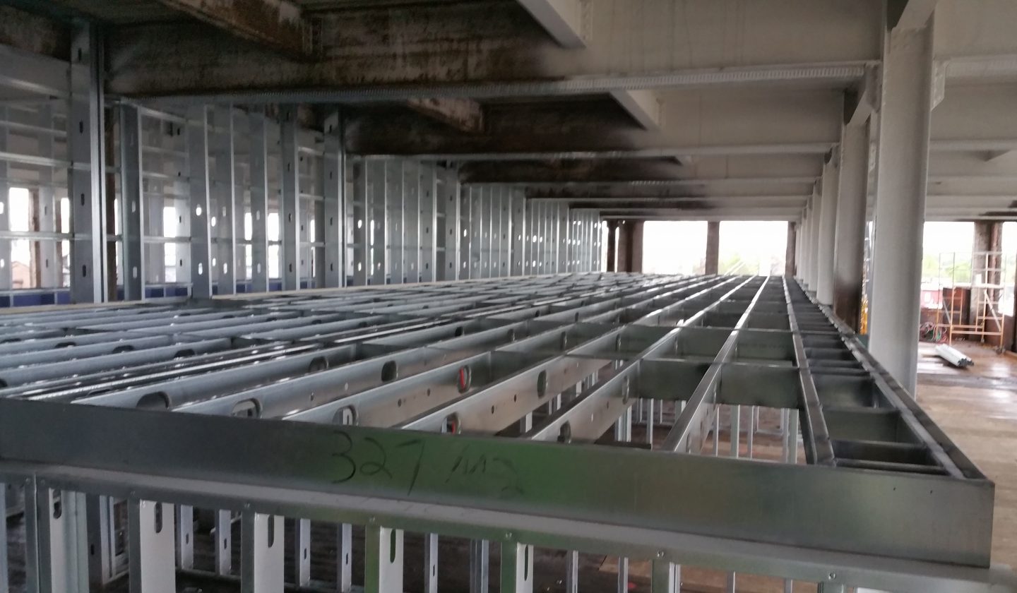 BIM fabrication modeling