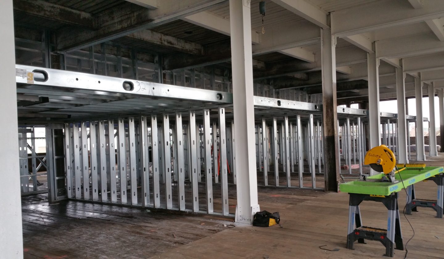 residential load bearing walls