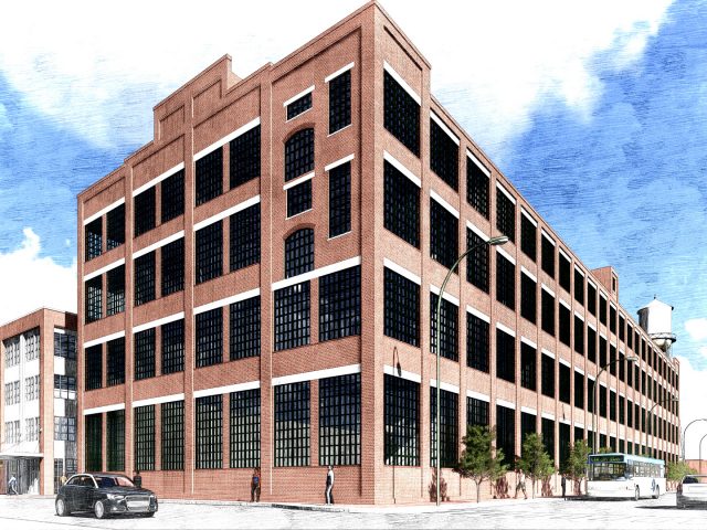 Roebling Lofts