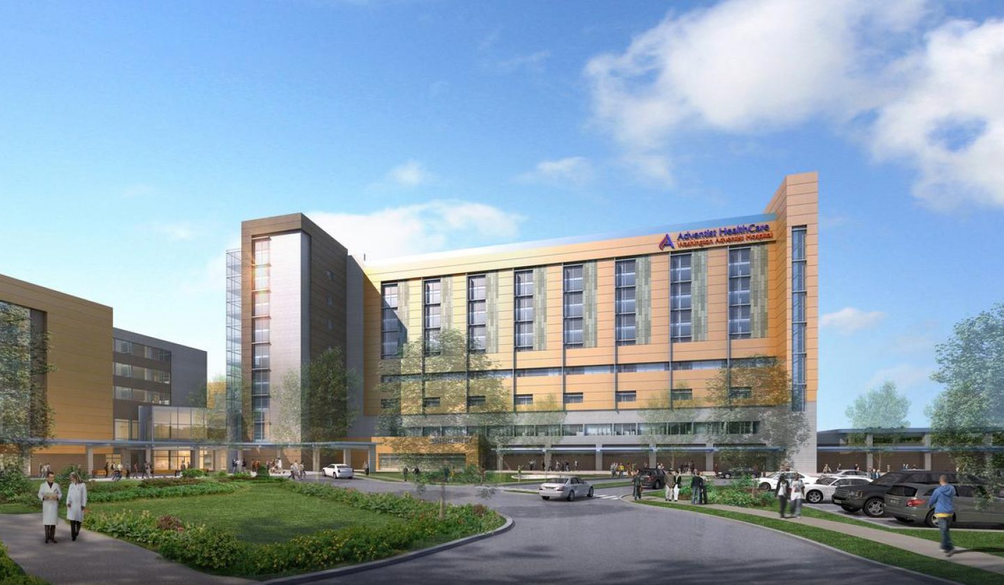 washington adventist hospital