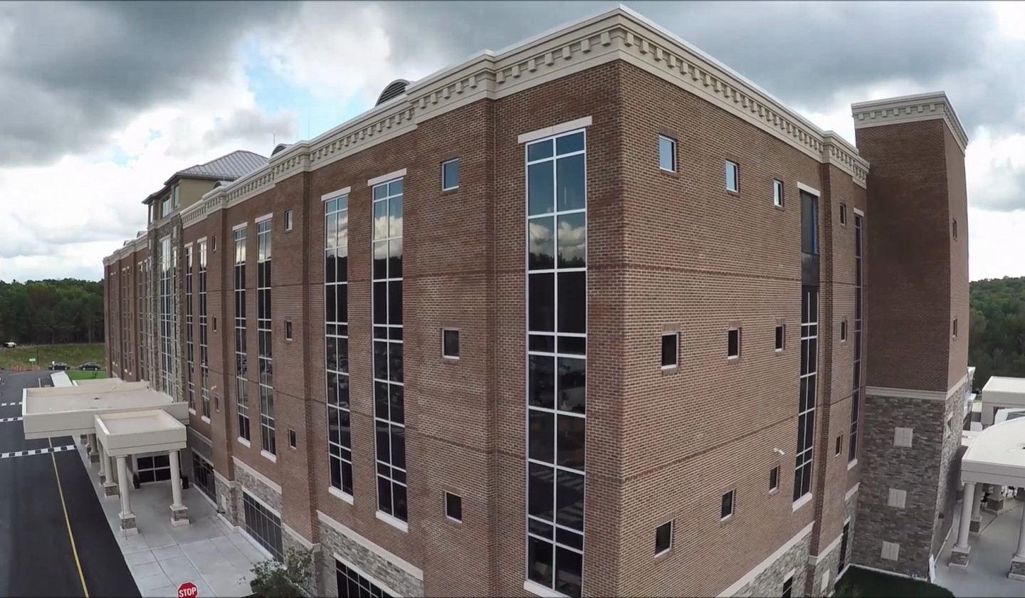 st lukes university monroe hospital