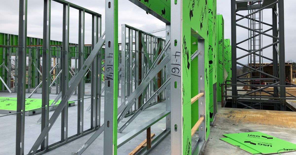 wall prefabrication company