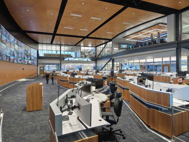PennDOT Traffic Operations Center