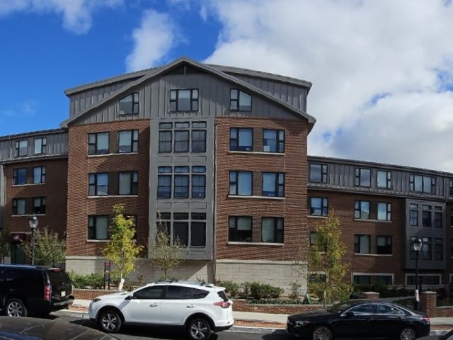 Lafayette College – McCartney Residences